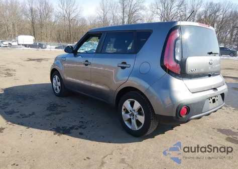 2019 Kia Soul z USA, uszkodzony, nr VIN KNDJN2A23K7670086